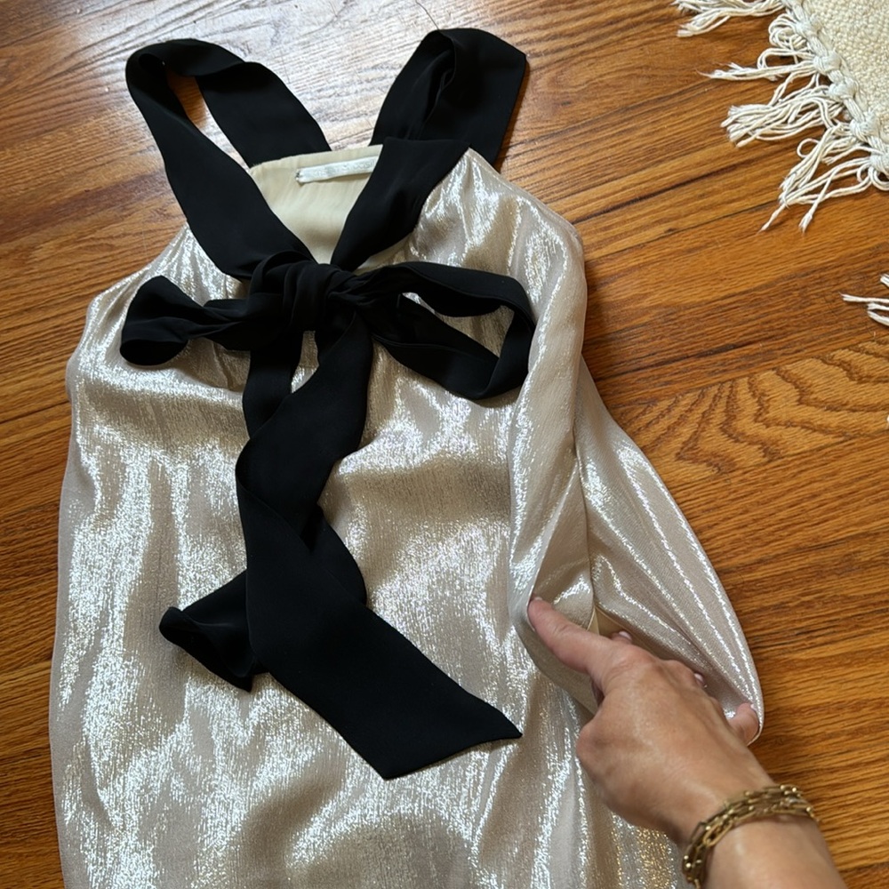 Shimmery tunic - Picture 2 of 3
